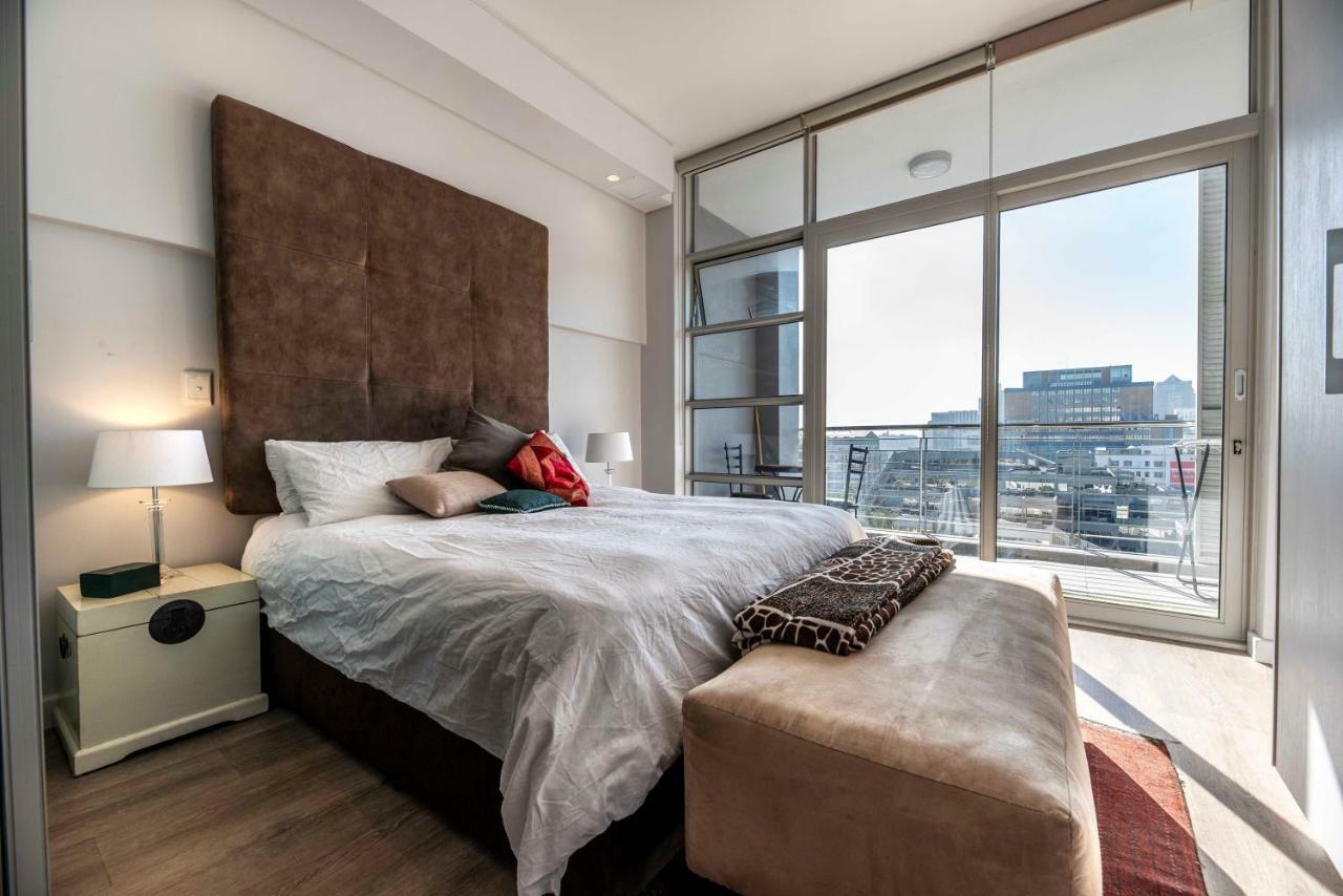 1005 The Sentinel Apartment เคปทาวน์ ภายนอก รูปภาพ