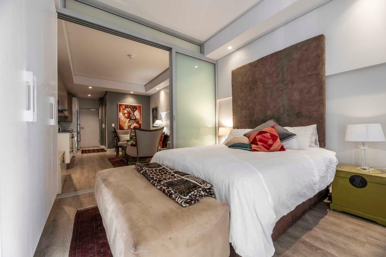 1005 The Sentinel Apartment เคปทาวน์ ภายนอก รูปภาพ