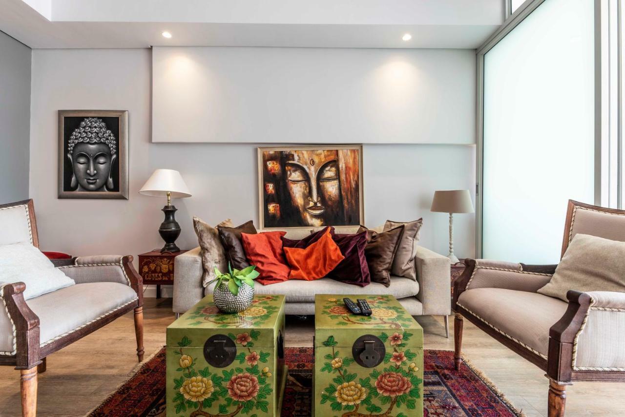 1005 The Sentinel Apartment เคปทาวน์ ภายนอก รูปภาพ